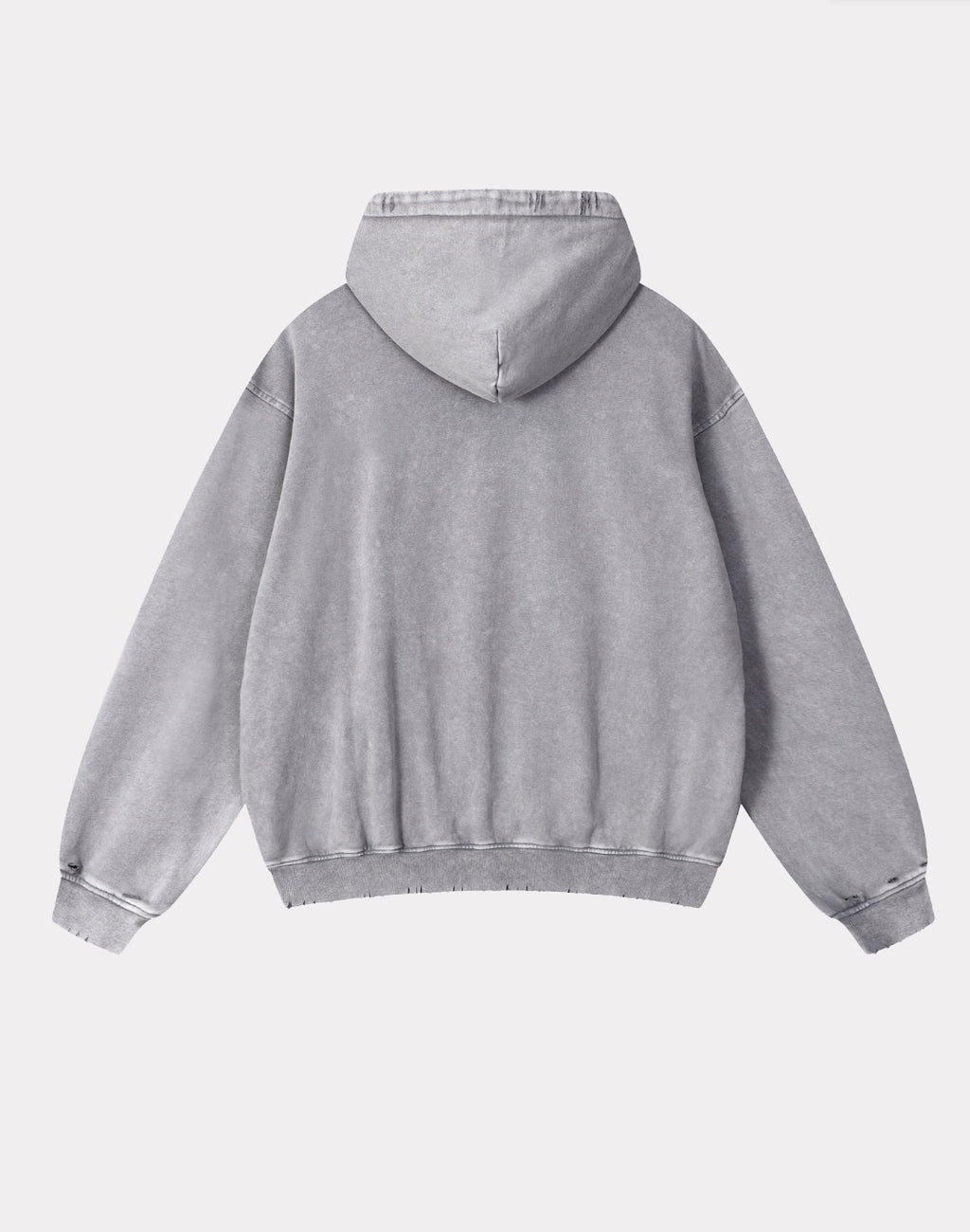 SMOKED HOODIE