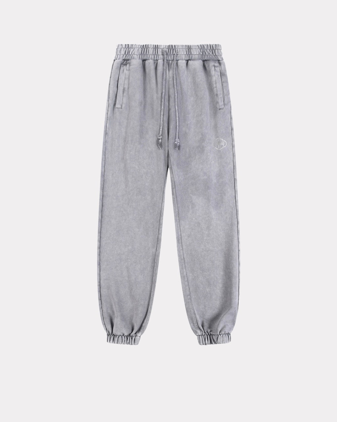SMOKED SWEATPANTS