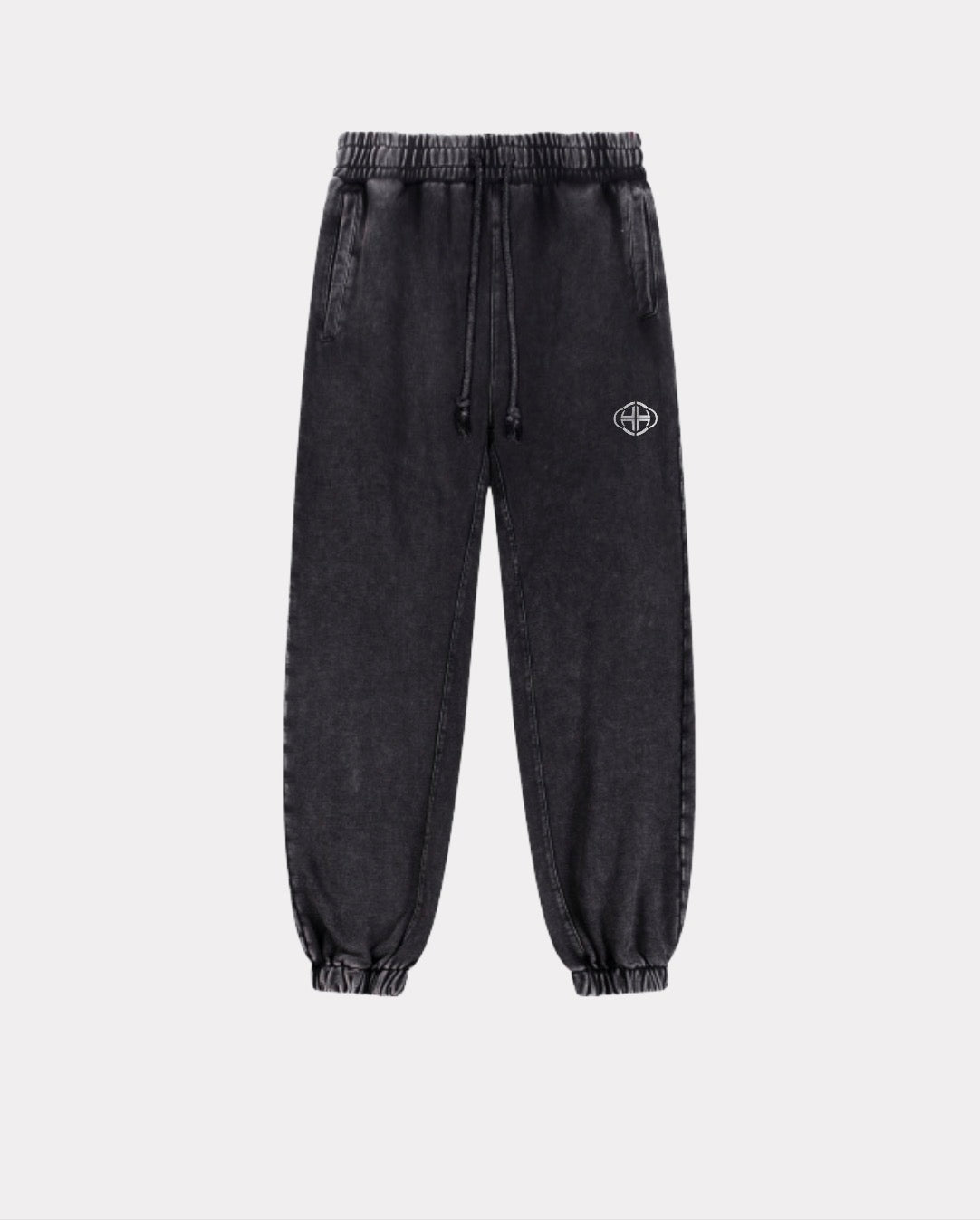 CHARCOAL SWEATPANTS