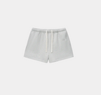 GREY SWEATSHORTS
