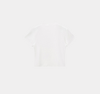 WHITE MOCK T