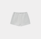 GREY SWEATSHORTS