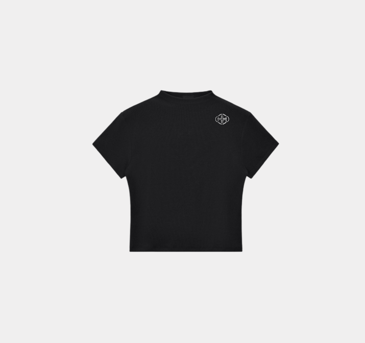 BLACK MOCK T