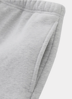 GREY SWEATSHORTS