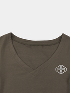 BROWN SLIM FIT T