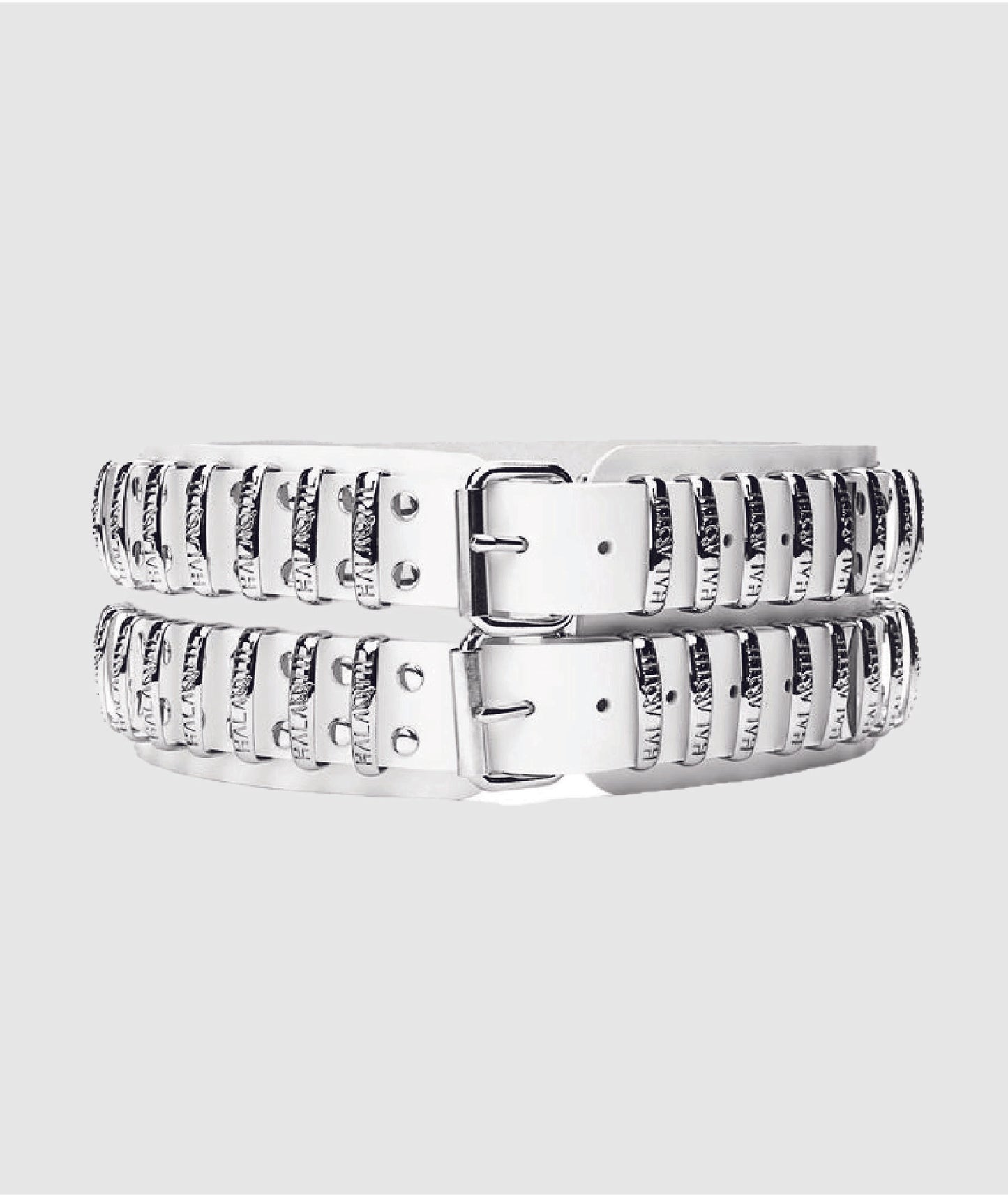 WHITE KONA BELT