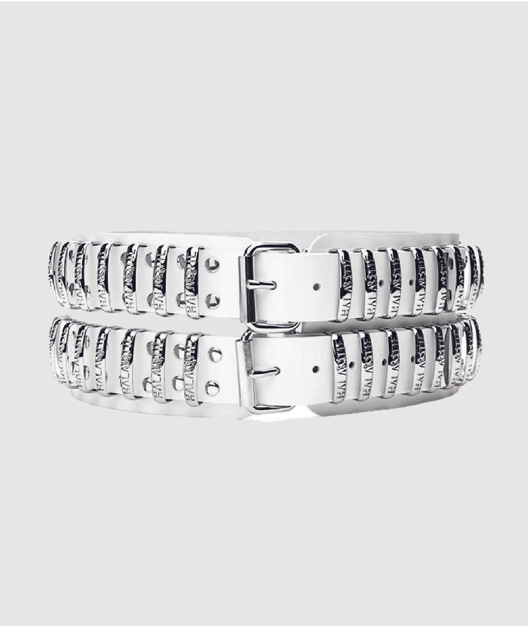 WHITE KONA BELT