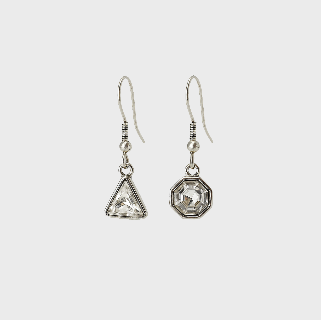 SWAROVSKI CRYSTAL EARRINGS