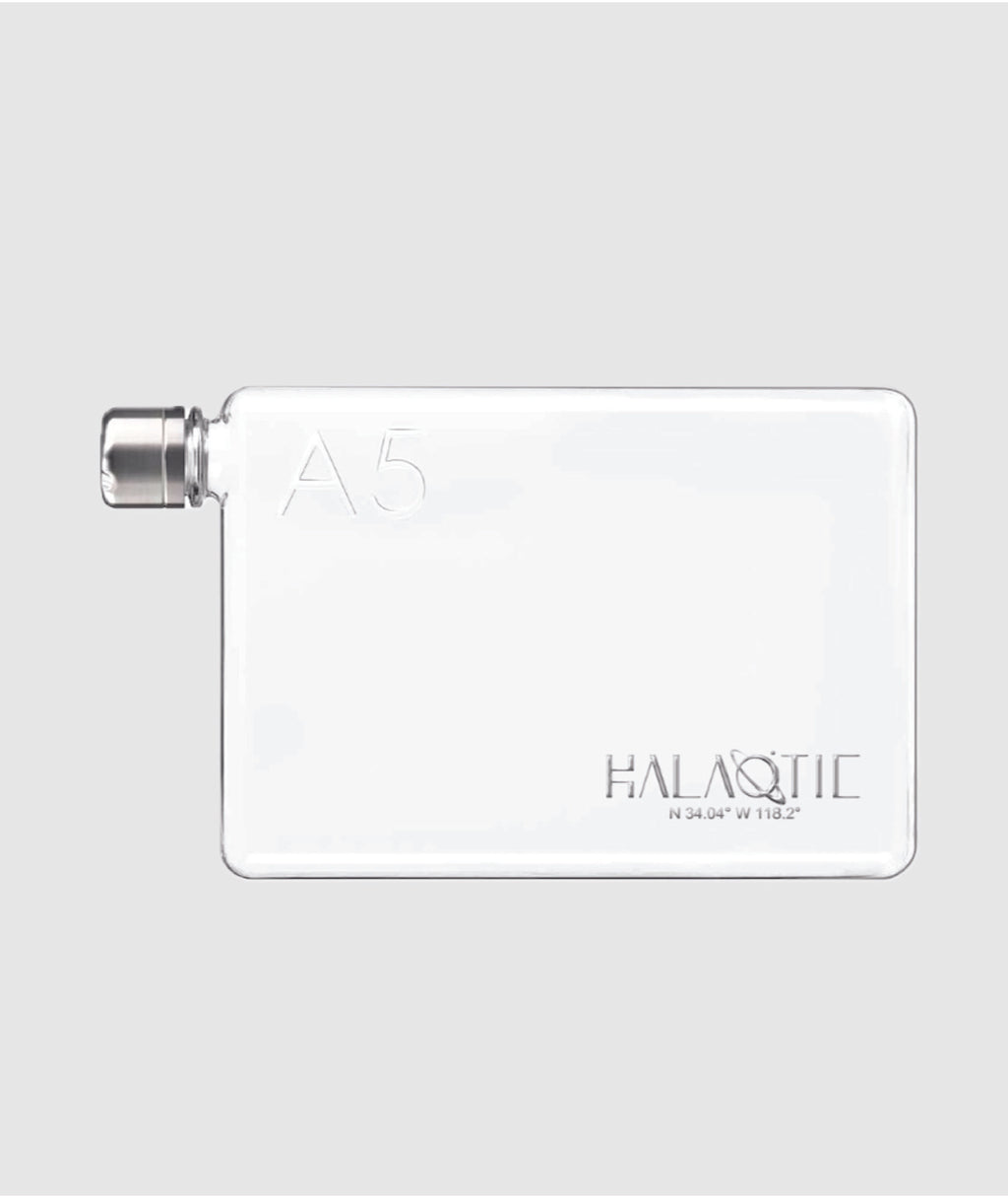 MEMOBOTTLE X KALAQTIC