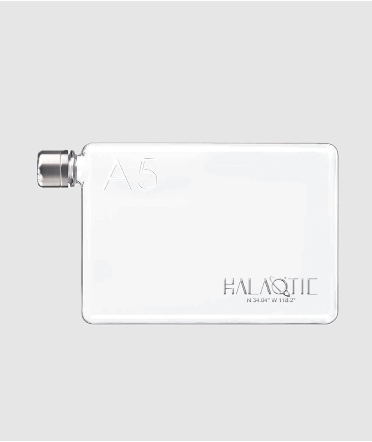 MEMOBOTTLE X KALAQTIC